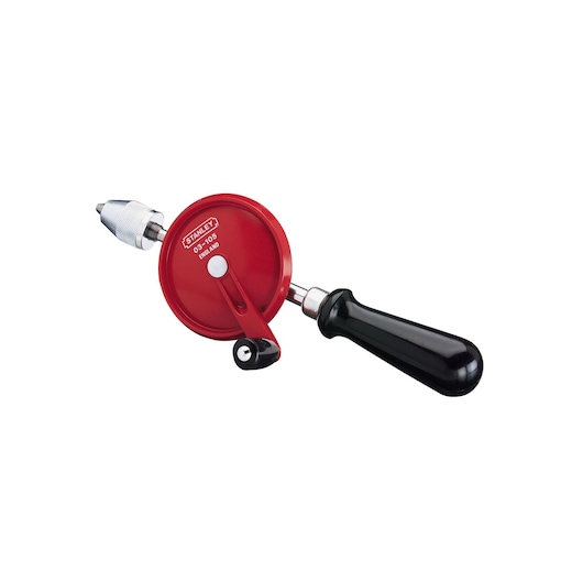 0-03-105, STANLEY Hand Drill with Single Pinion, Beauty
