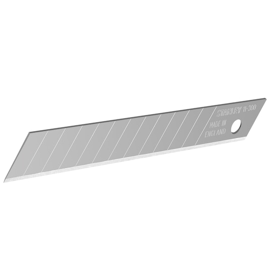 STANLEY® 9mm Snap-Off Knife Blade (10 Pk)