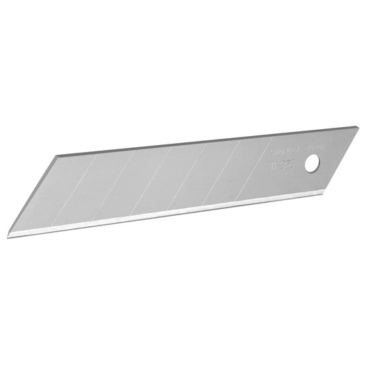 STANLEY® 25mm Snap-Off Blade (20 Pk)
