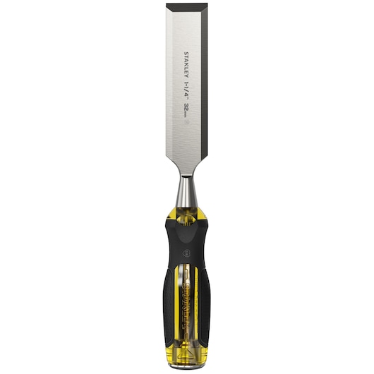 STANLEY® FATMAX® 32mm Thru Tang Single Wood Chisel
