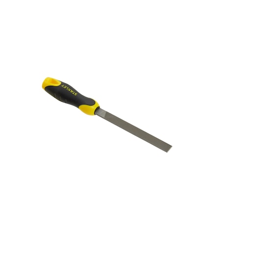 STANLEY® 6 in. Bastard Cut Hand File