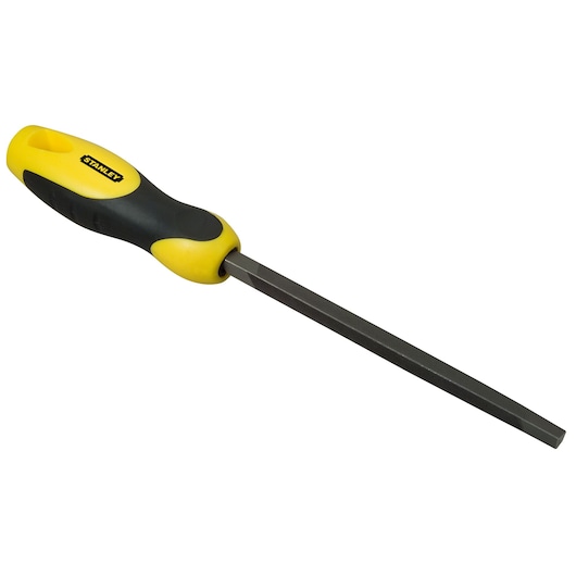 STANLEY® 6 in. Second Cut Taper Saw File