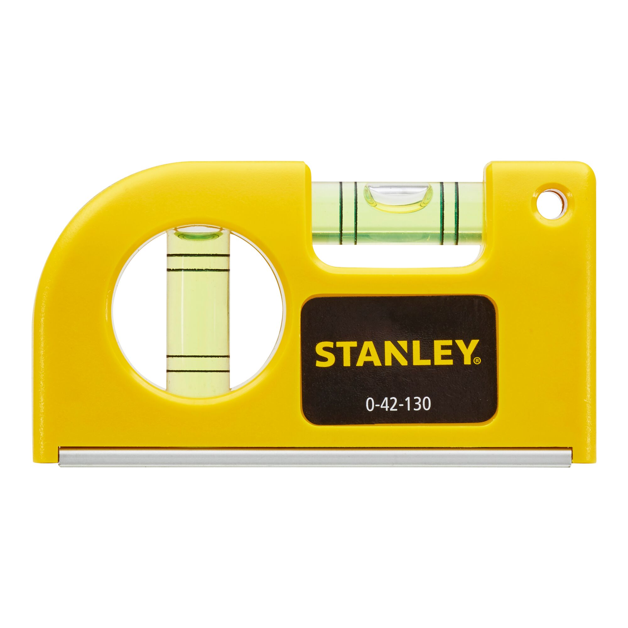 Stanley pocket on sale spirit level