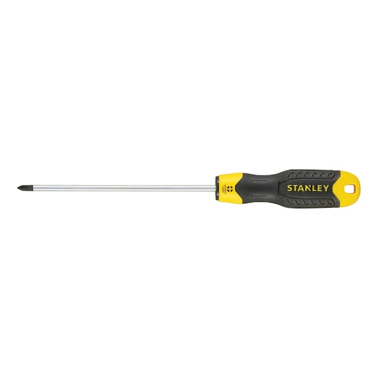 STANLEY® CUSHION GRIP™ Screwdriver Phillips, PH1 x 150 mm