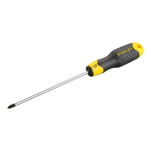 STANLEY® CUSHION GRIP™ Screwdriver Phillips, PH1 x 150 mm
