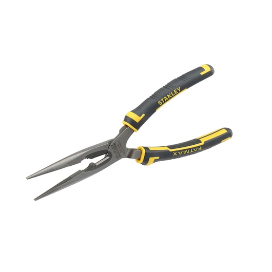 STANLEY® FATMAX® 200mm 1/2 Round Long Nose Pliers