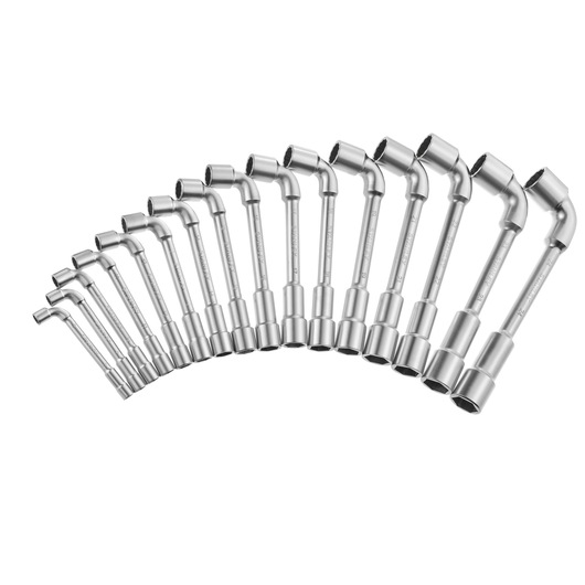 STANLEY® 6 x 12 Angled Socket Wrench Sets (16 pc.)