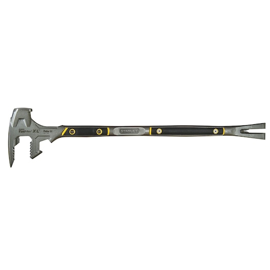 STANLEY® FATMAX®  30 in. (760mm) Steel Fubar Bar