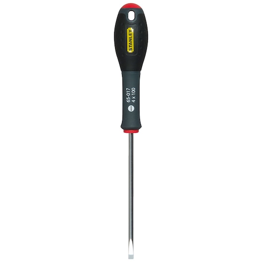 STANLEY® FATMAX® 4mm x 100mm Parallel Screwdriver