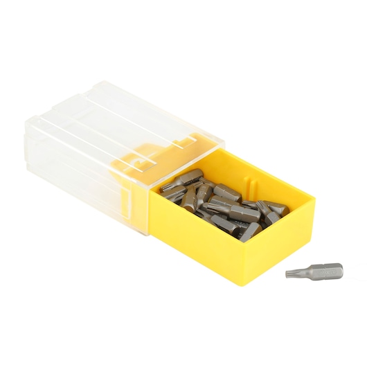 STANLEY® 25mm T20 Screwdriver Bit