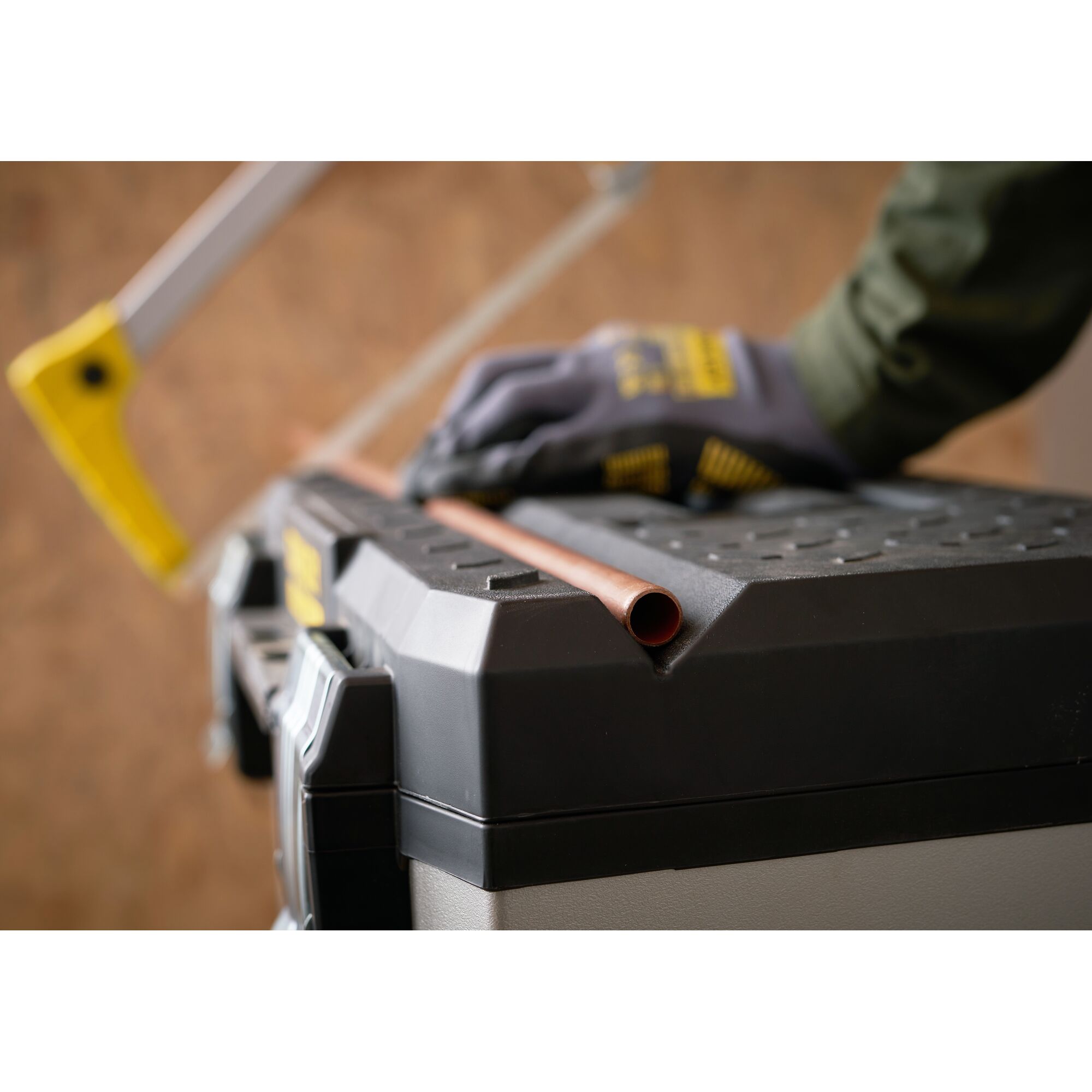 STANLEY® FATMAX® Metal and Plastic Rolling Workshop | STANLEY