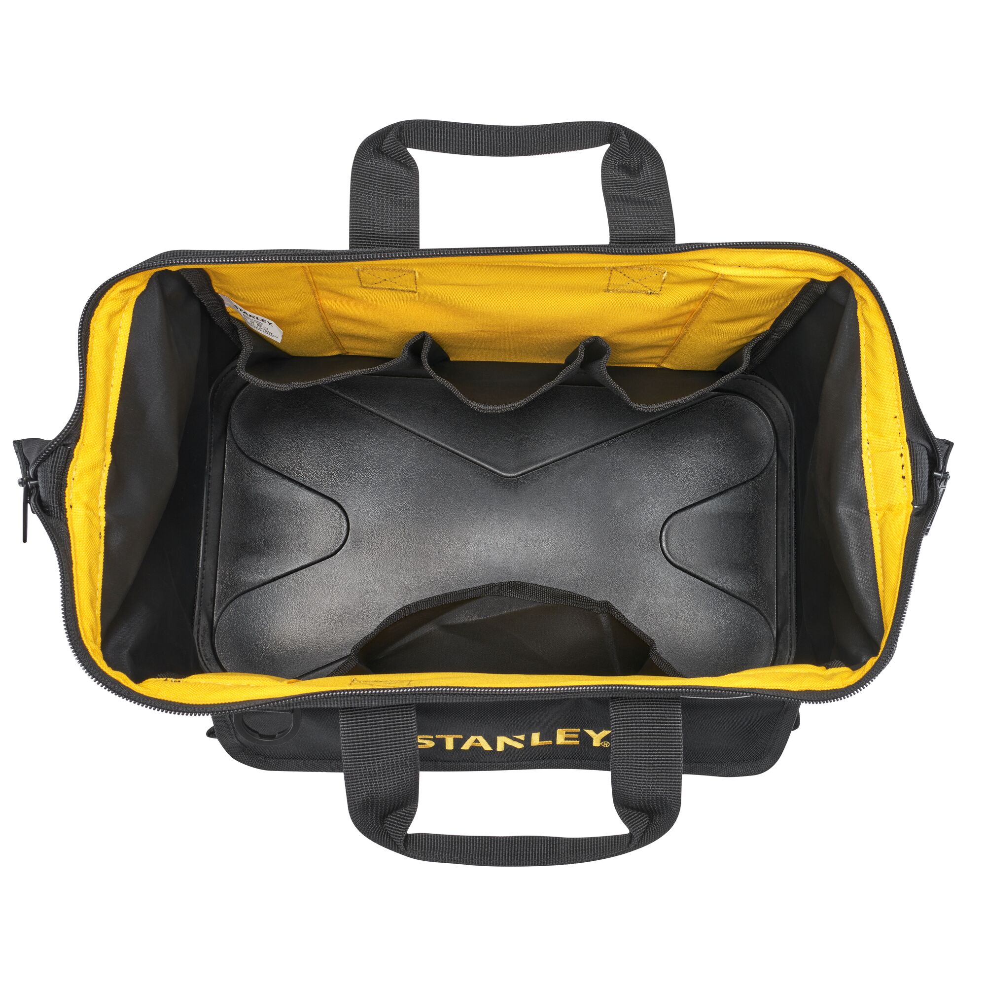 Buy Stanley Black Nylon Tool Backpack 15 kg Online at Best Prices in India  - JioMart.