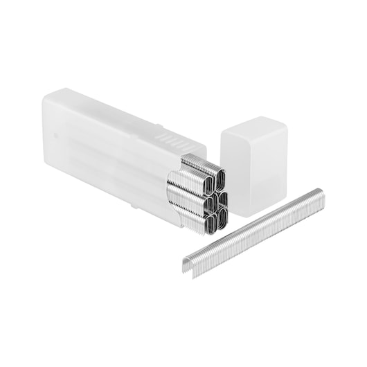 STANLEY® 11mm Cable Staples (1000 Pk)