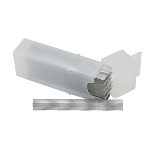 STANLEY® 12mm Narrow Crown Staples (1000 Pk)