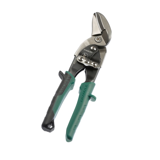 STANLEY® FATMAX® Right Cut Offset Aviation Snips