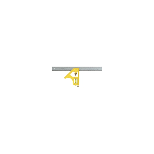 2-46-143, STANLEY® Die Cast Combination Square 300mm, Beauty