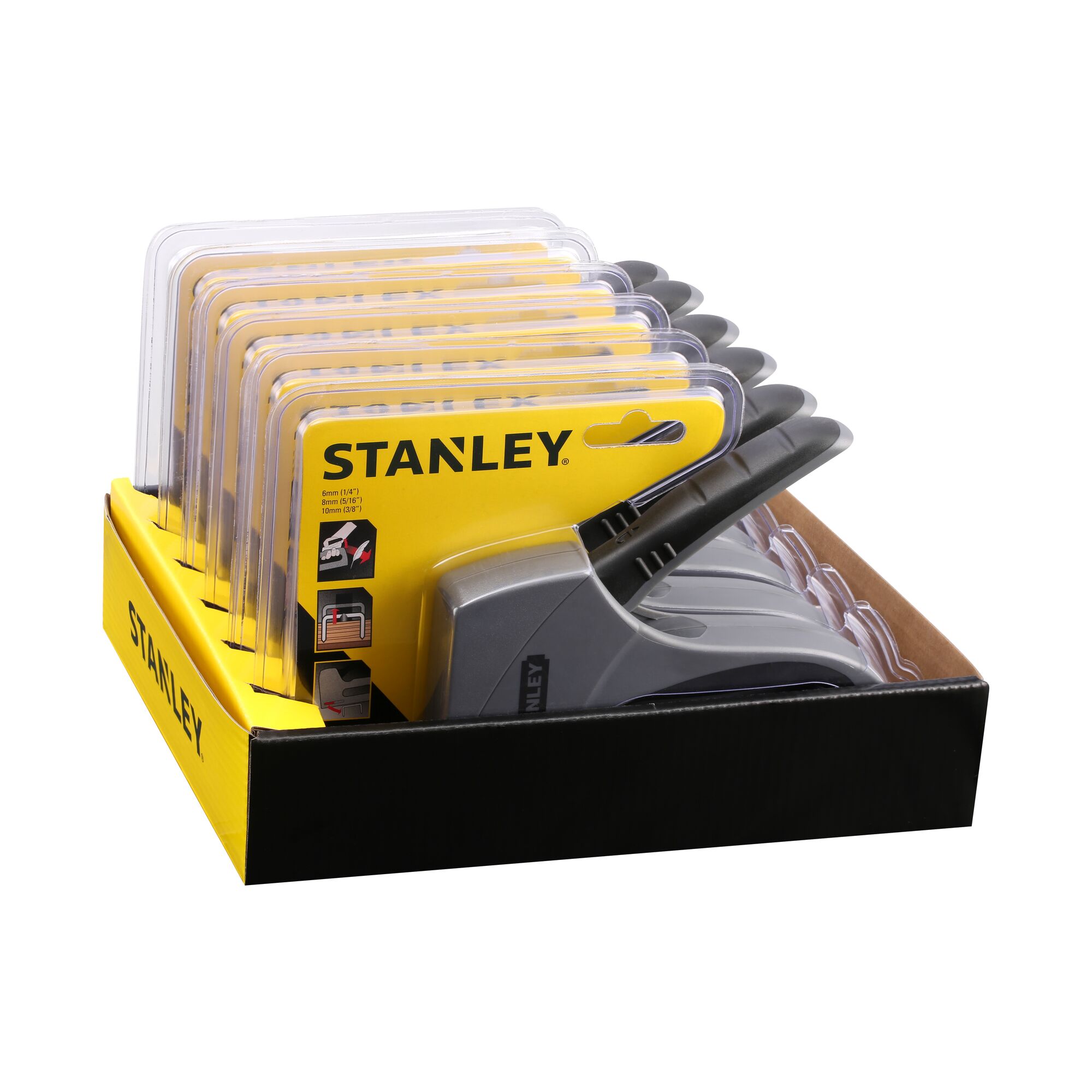 Stanley tr45k light duty deals staple gun kit