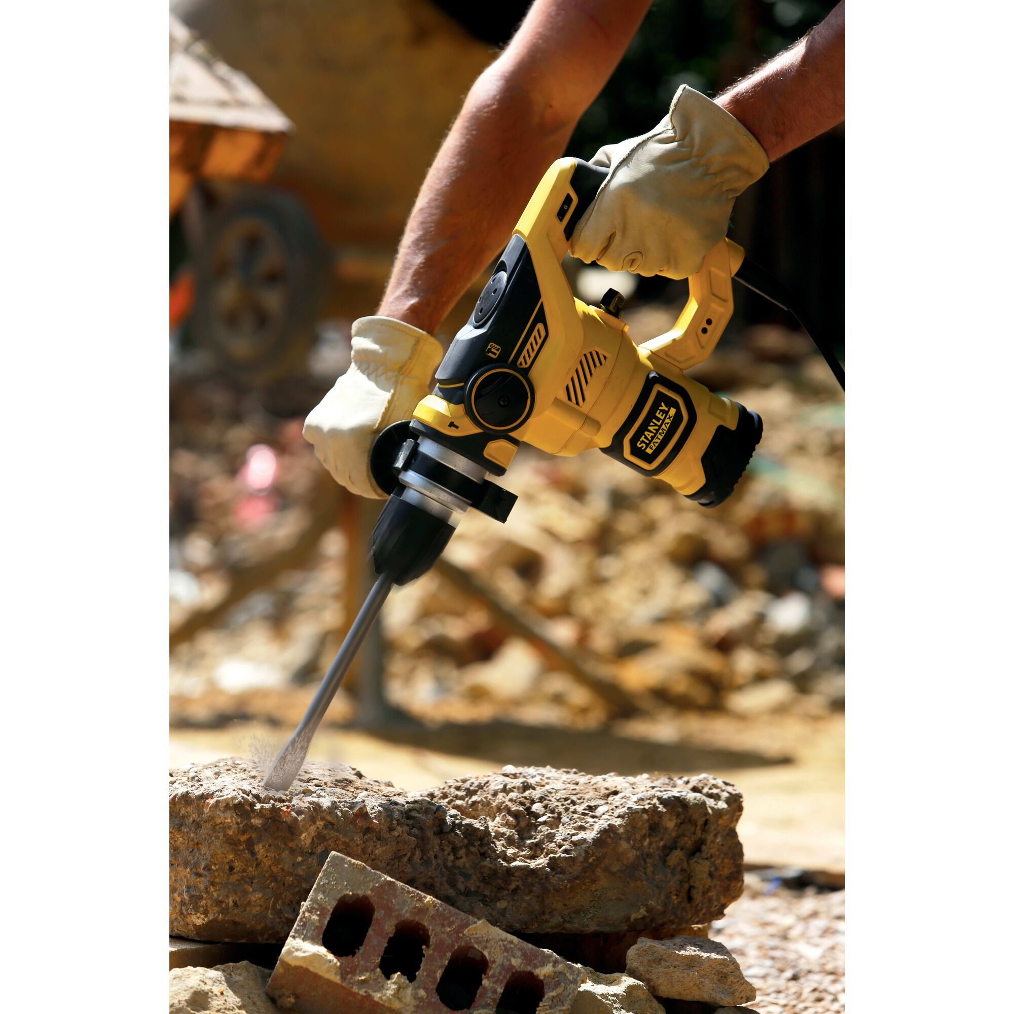 Pneumatic hammer drill new arrivals