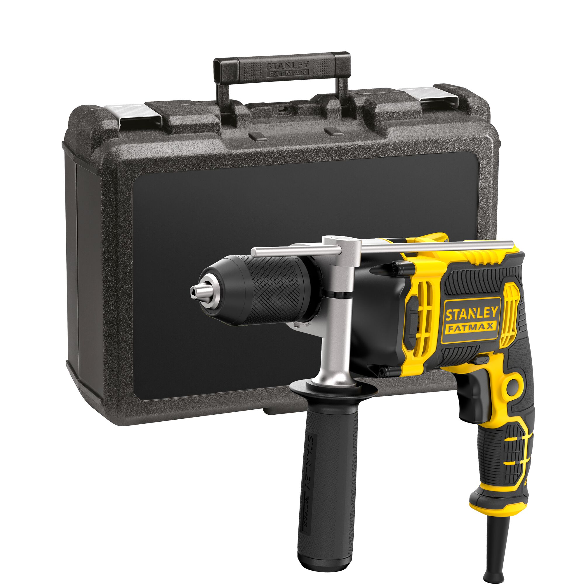 Stanley drill machine online kit