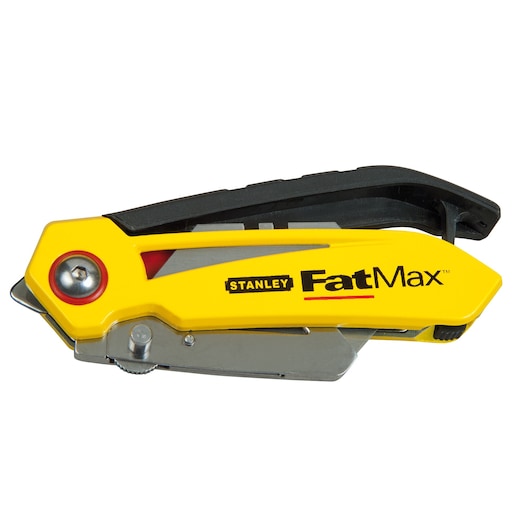 STANLEY® FATMAX® Folding Fixed Blade Utility Knife