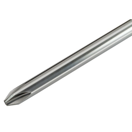 PH2 x 125 mm Stainless Steel Screwdriver