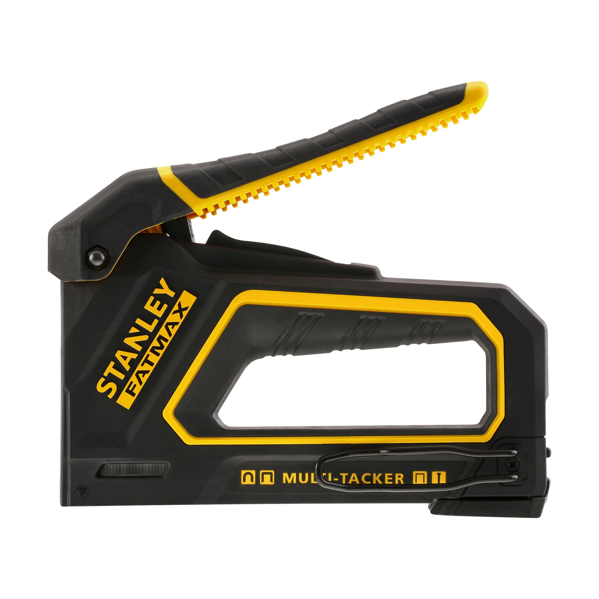 STANLEY® FATMAX® 4-in-1 Multi-Purpose Lightweight Stapler and Brad