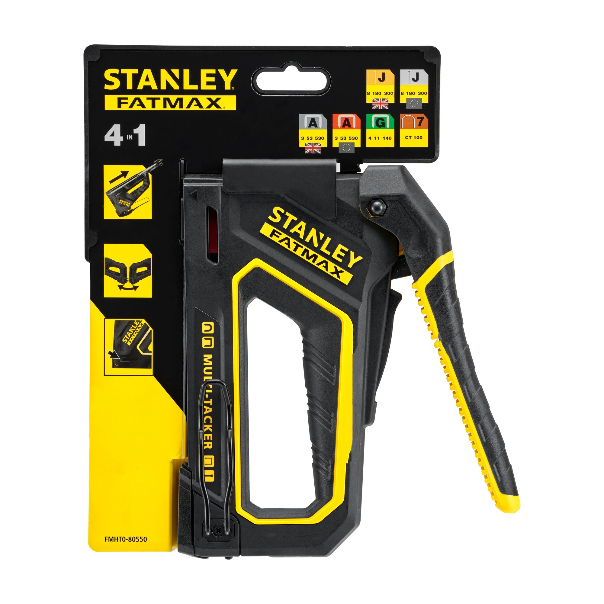 Stanley fatmax shop multi tacker