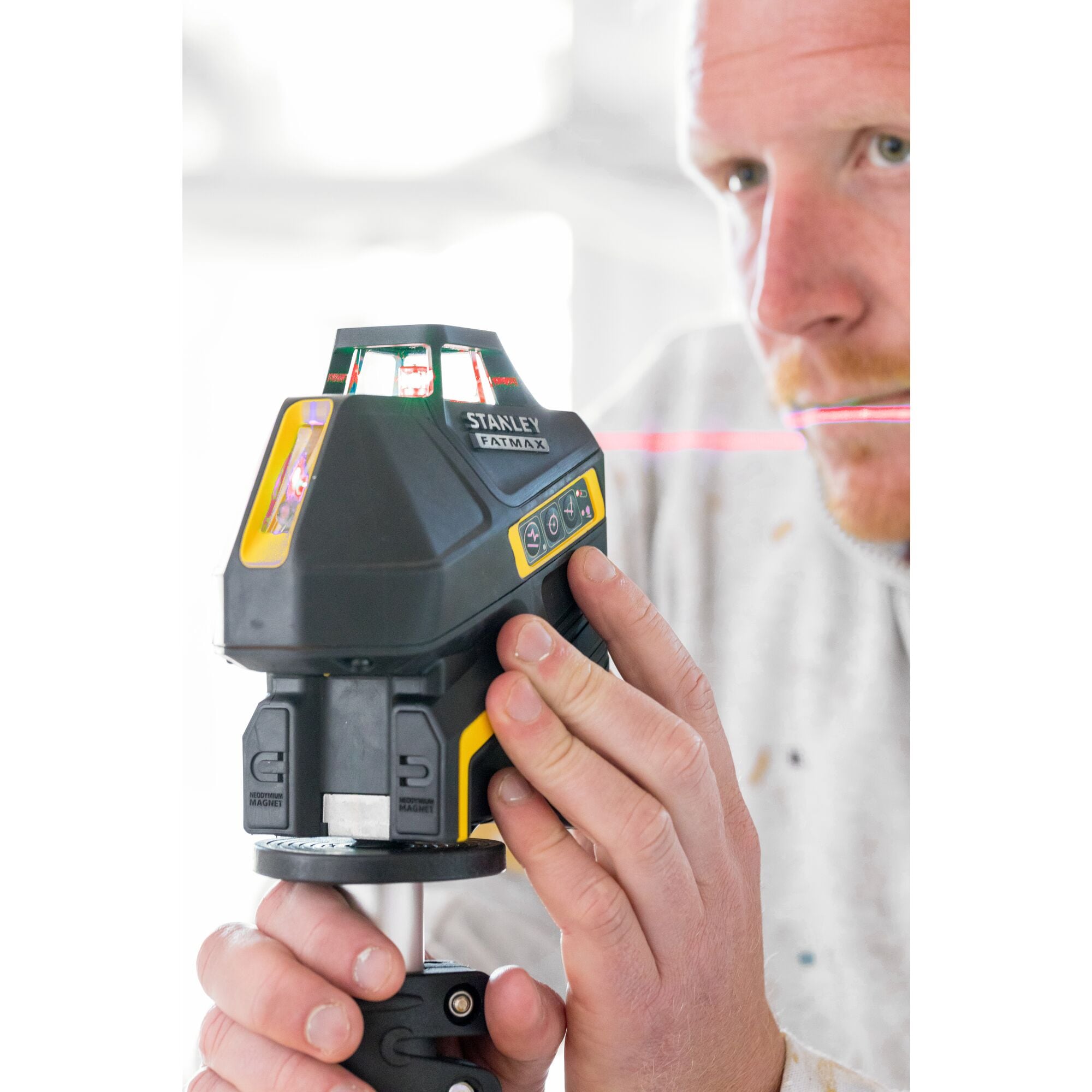 Laser deals fatmax 360