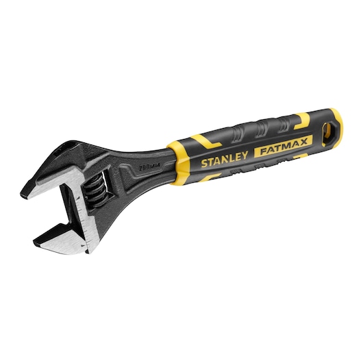 STANLEY® FATMAX® 8 in. (200mm) Quick Adjustable Wrench