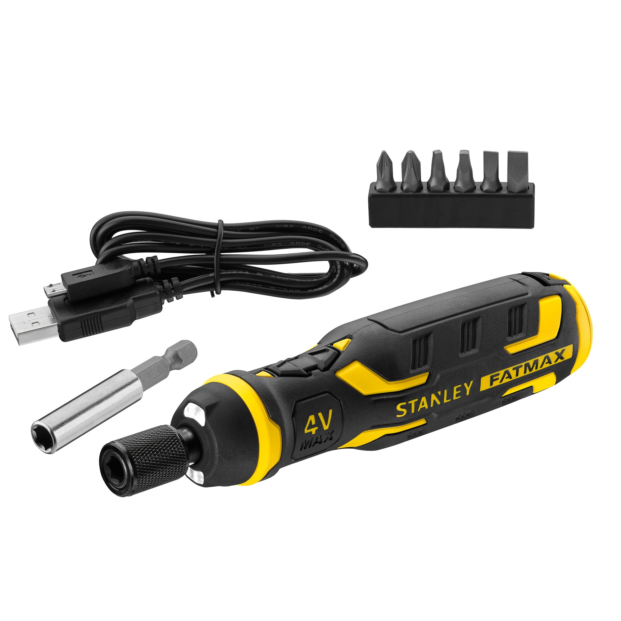 STANLEY FATMAX Power Assist Screwdriver 4 Volt STANLEY