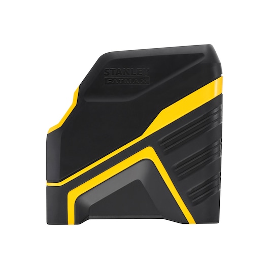 STANLEY® FATMAX® FCL-R Cross Line Alkaline Red Beam Laser Level