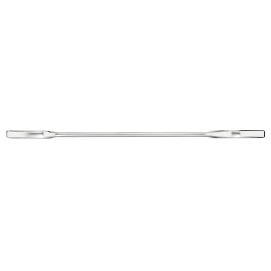 Stanley FMMT13077-0 steel pry bar tool, flat white background side view