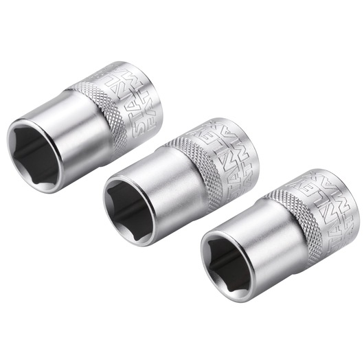 STANLEY® FATMAX® 1/2 in. (14,15,16mm) Socket Kit
