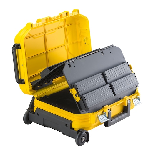 STANLEY® FATMAX® Technician Case on Wheels