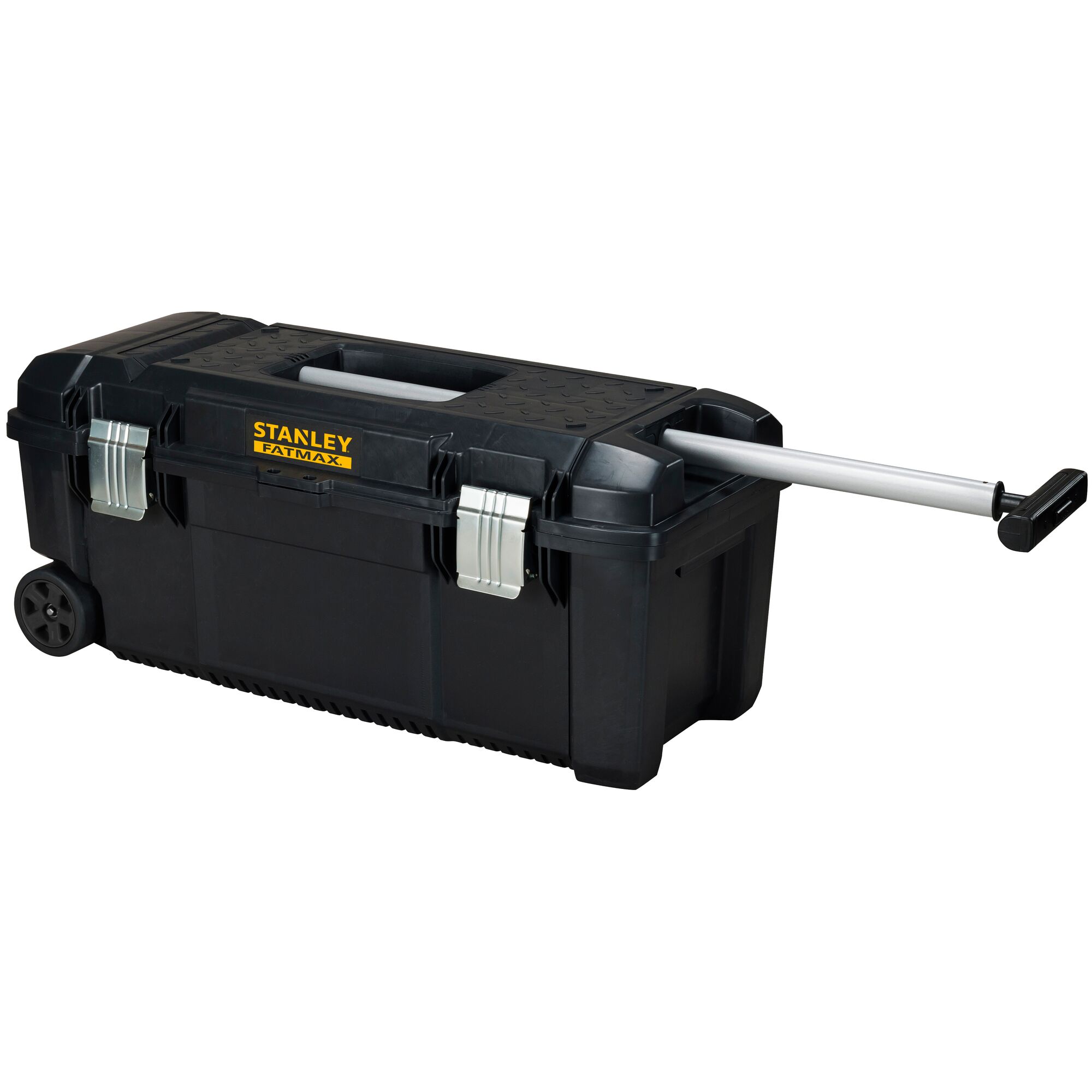 Stanley tool deals totes wheels