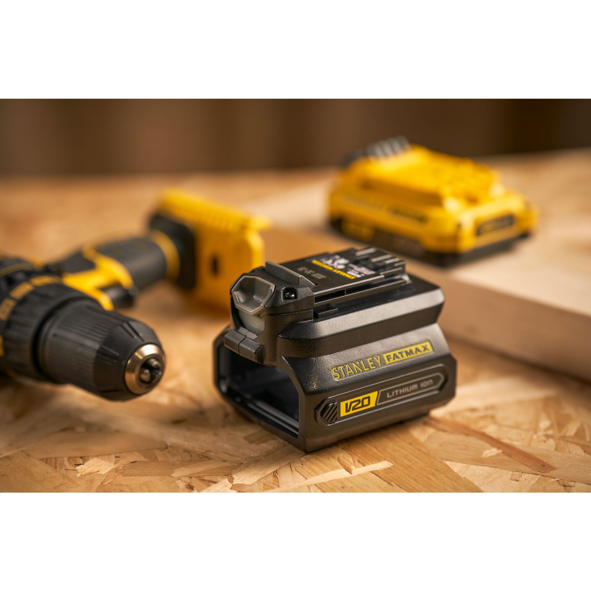 Stanley fatmax 18 online v