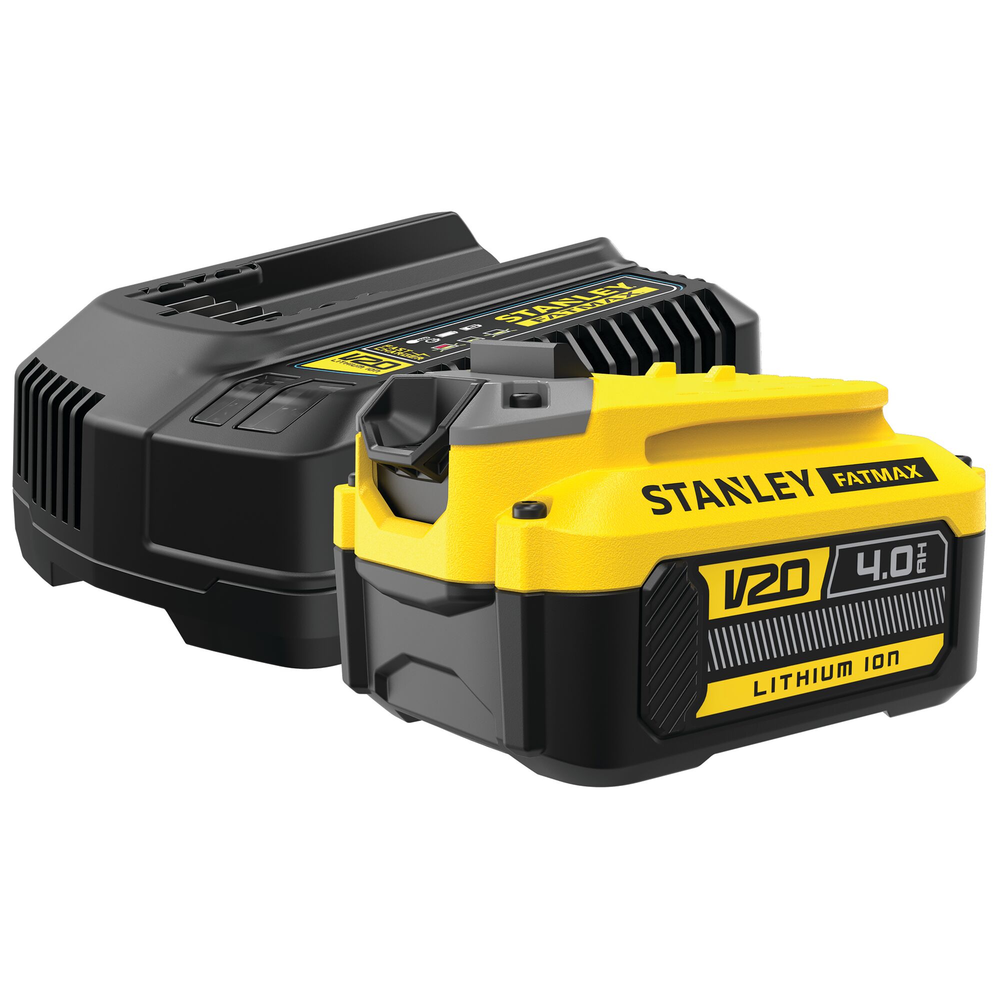 Batteries Chargers STANLEY