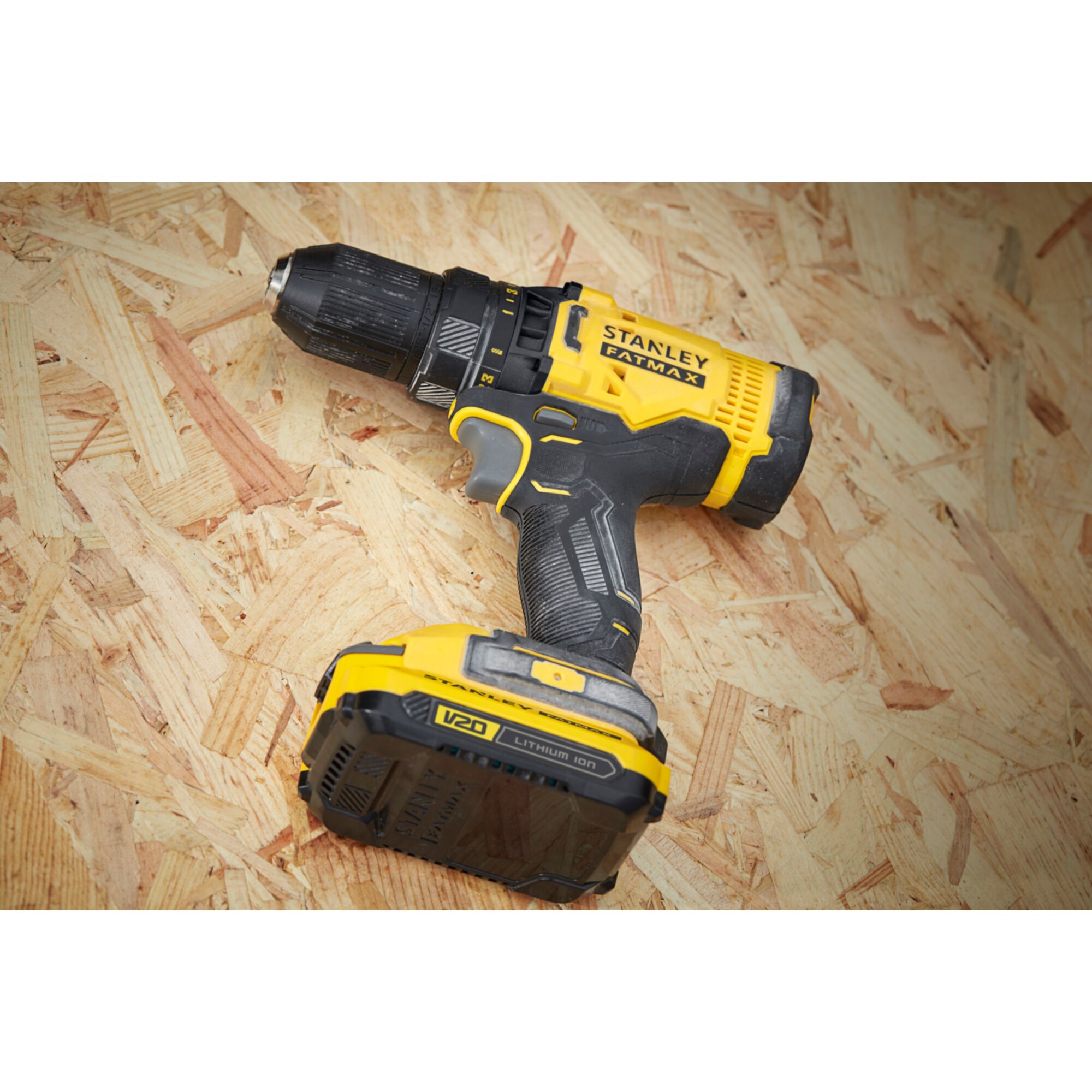 Stanley fatmax drill review hot sale