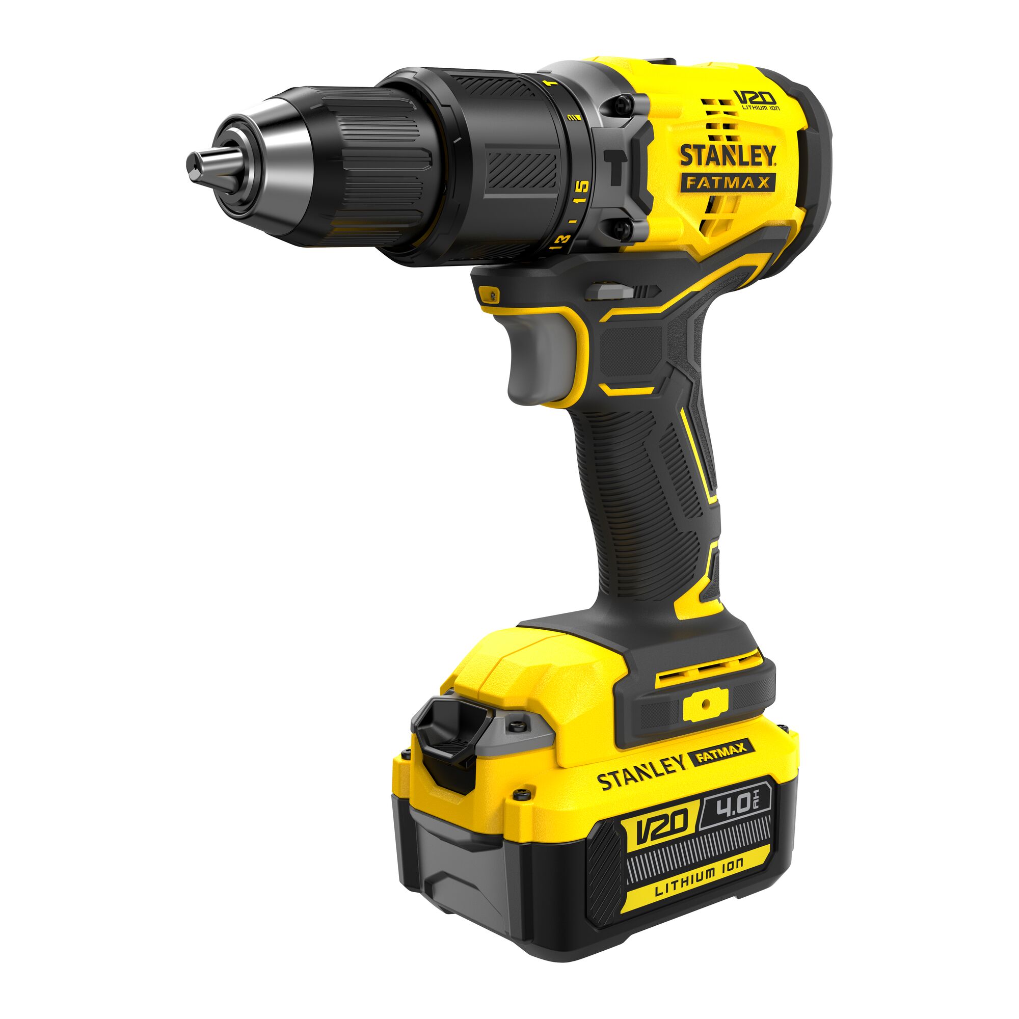 Stanley fatmax outlet cordless