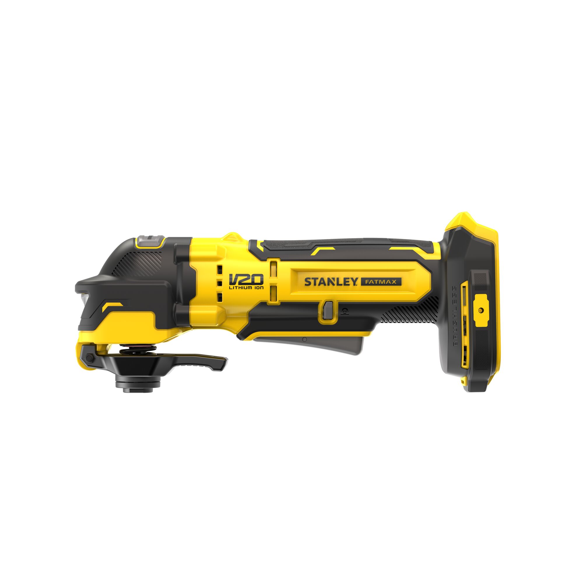 Stanley oscillating shop multi tool