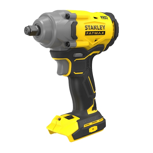 18V V20 1/2 in. Brushless 2-Speed Mid Torque Impact Wrench (Tool Only)