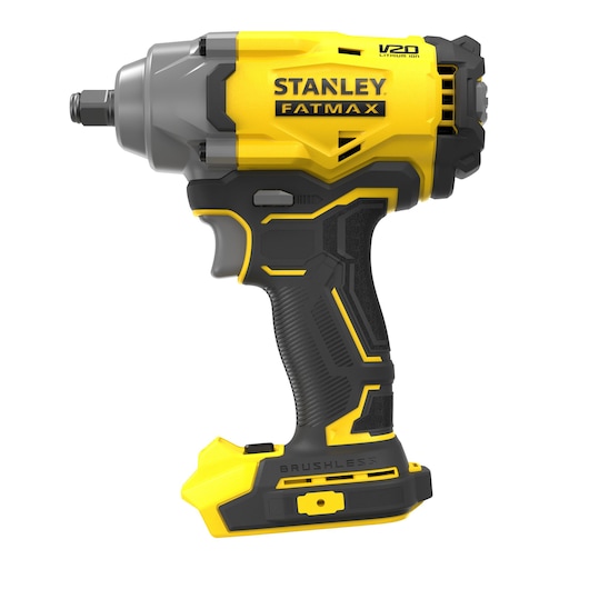 18V V20 1/2 in. Brushless 2-Speed Mid Torque Impact Wrench (Tool Only)
