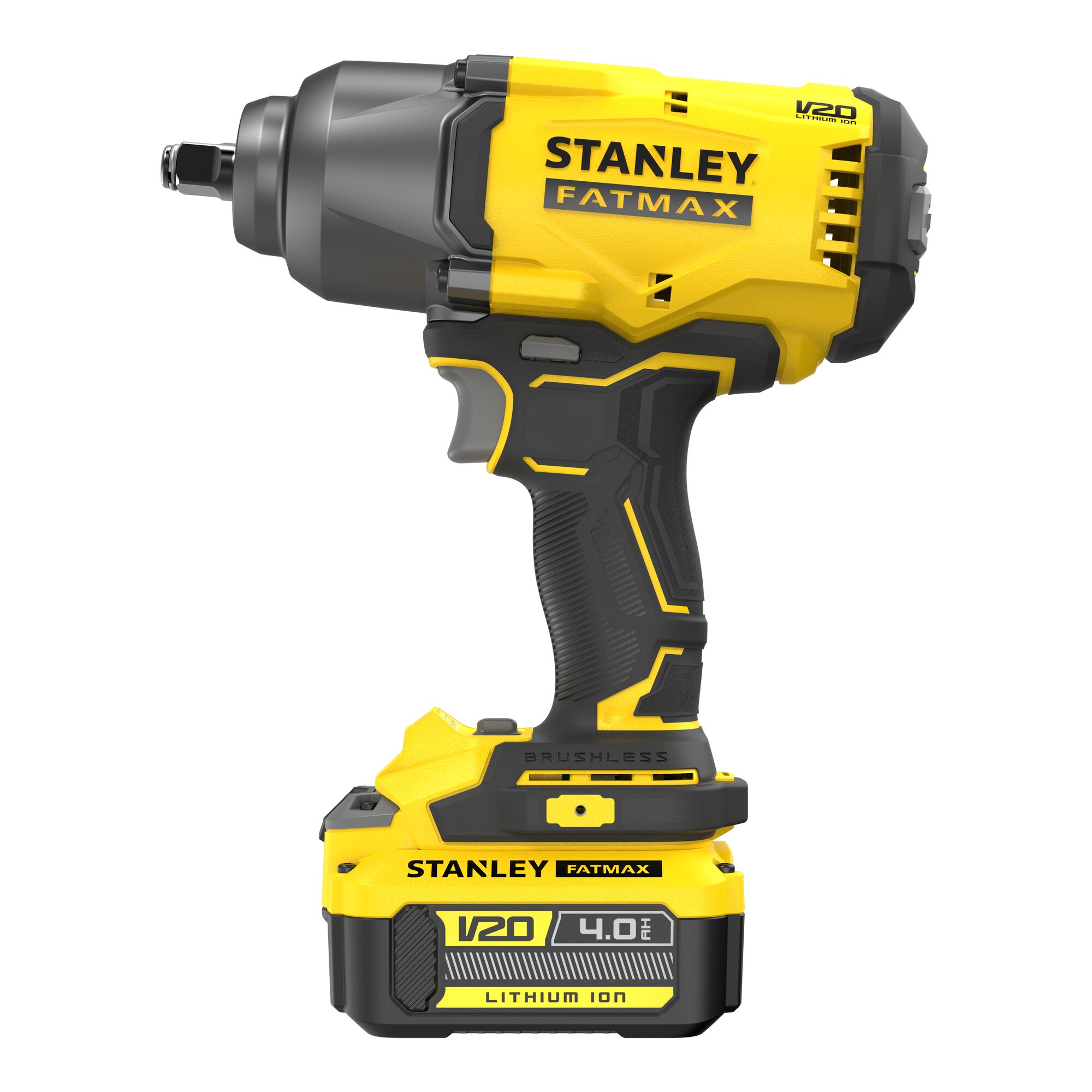 Stanley cordless clearance impact drill