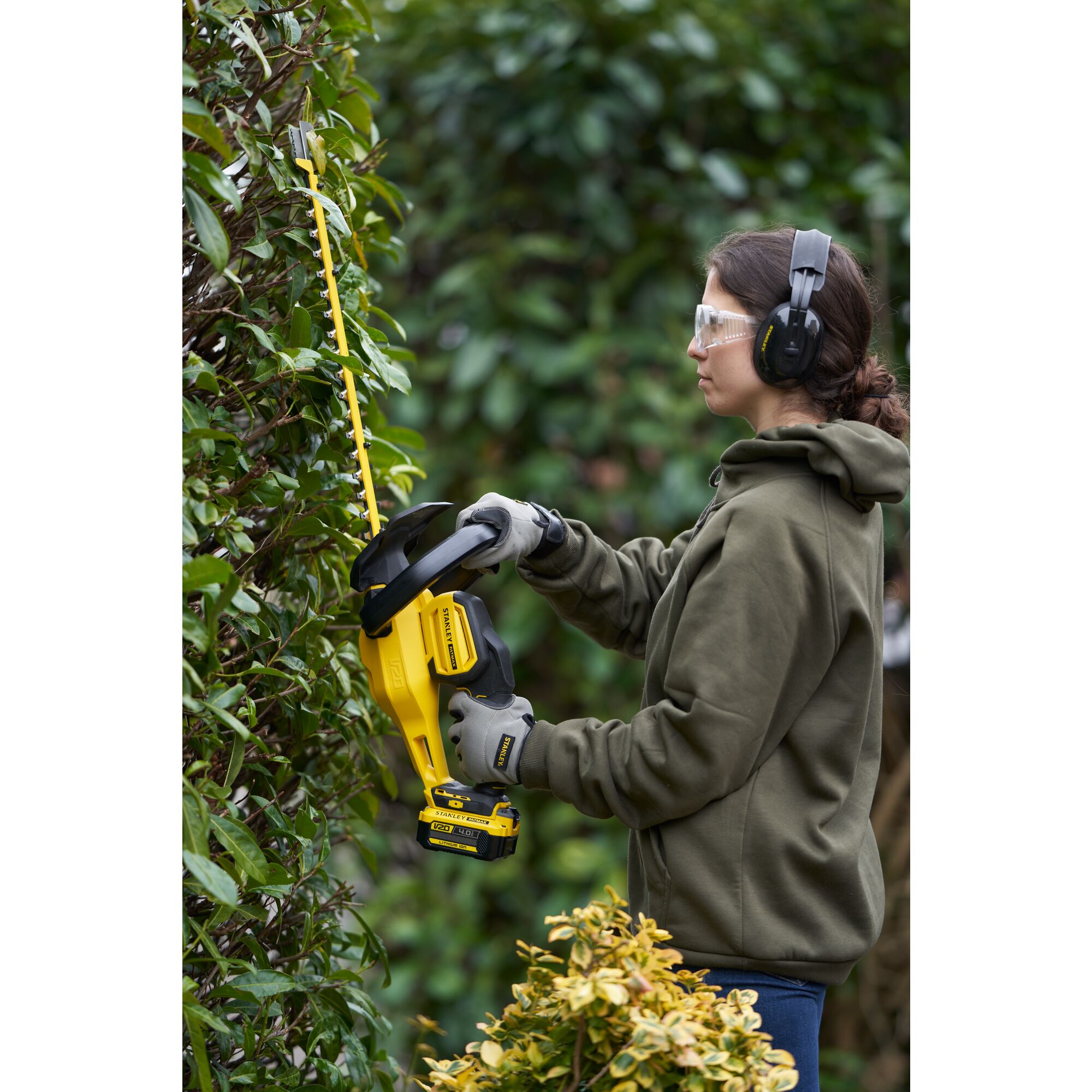 Flexvolt deals hedge trimmer