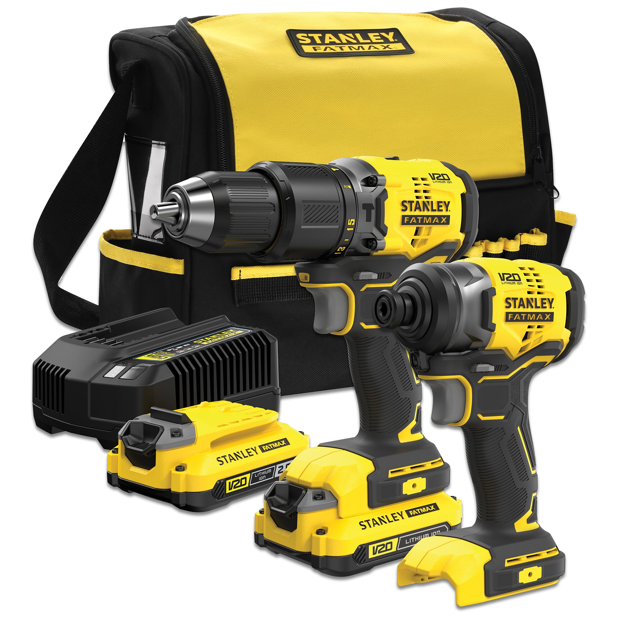 Power Tools Combo Kits STANLEY