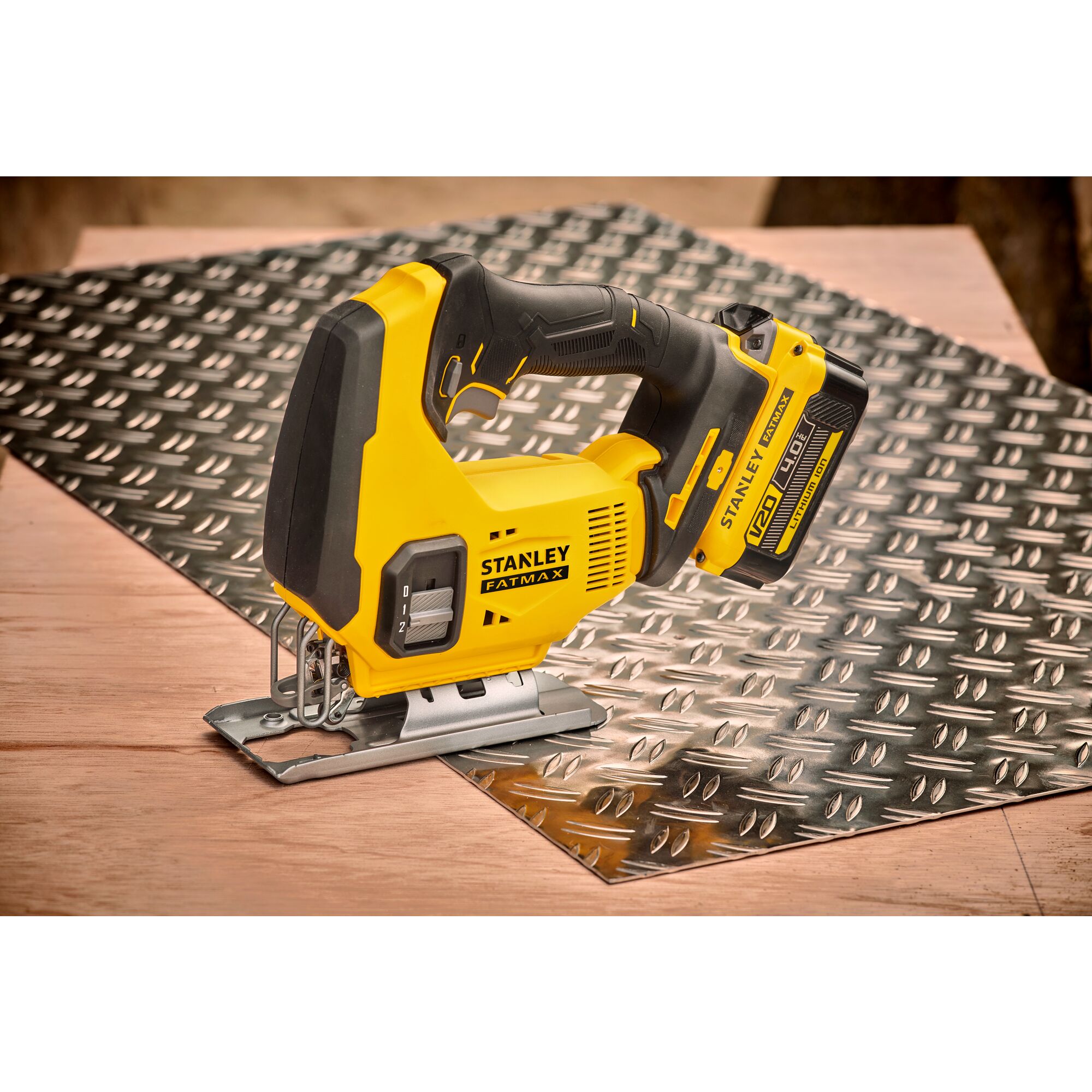 Stanley cordless deals jigsaw