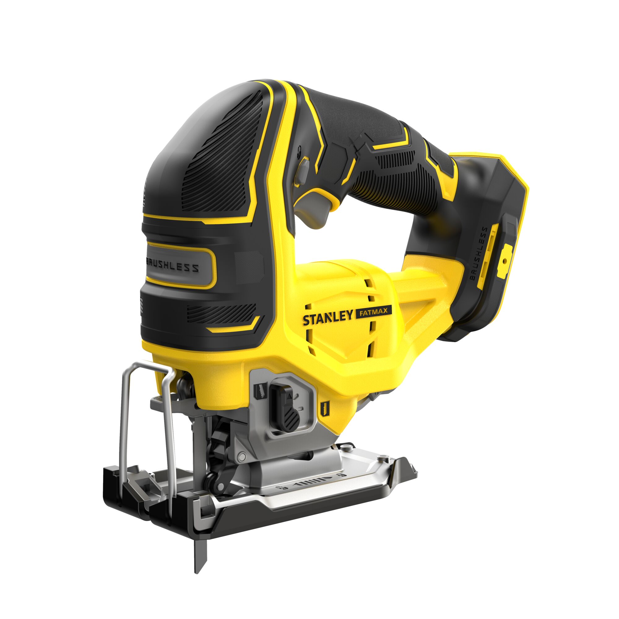 Stanley 2025 cordless jigsaw