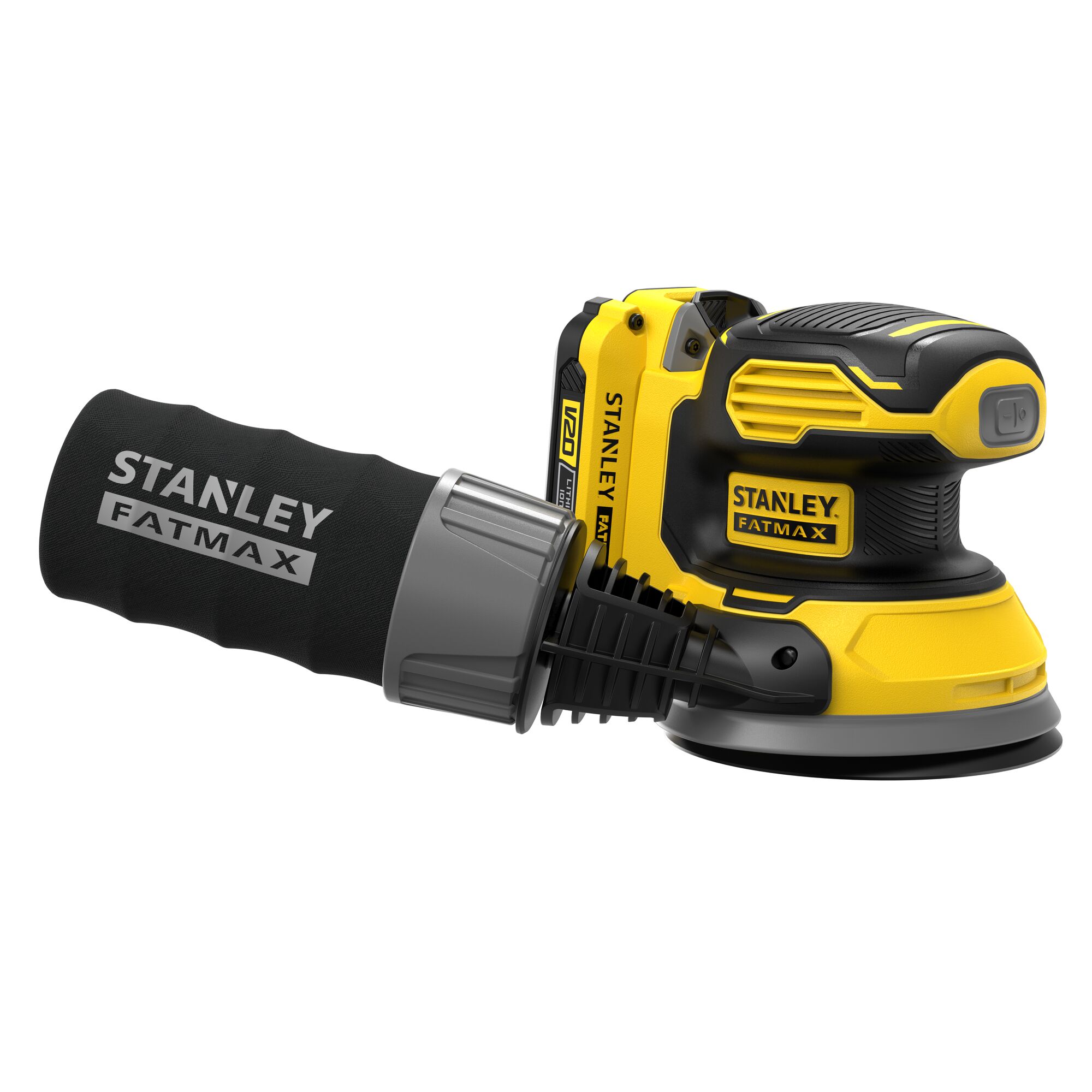 18v random online orbital sander