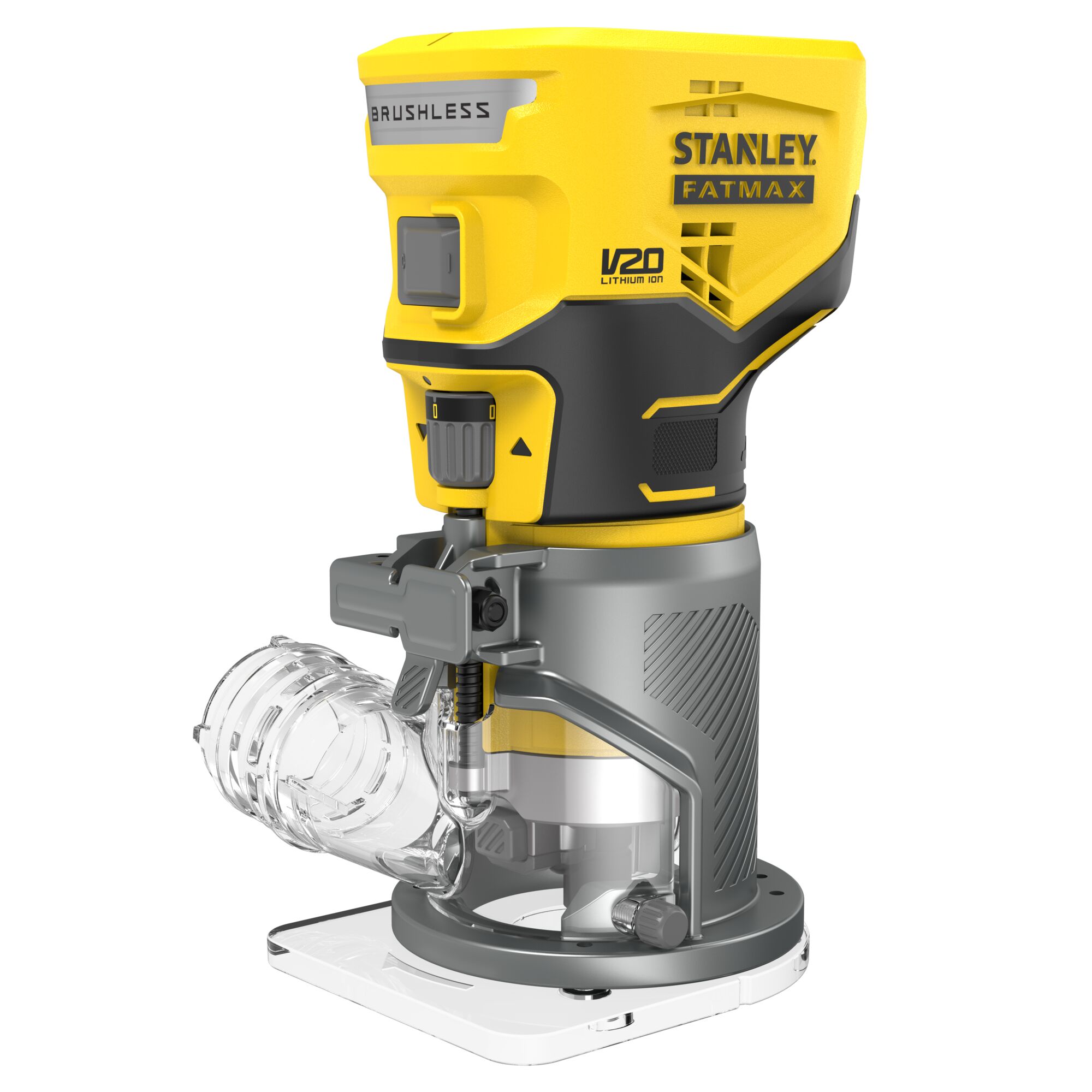 Stanley 18v brushless hot sale