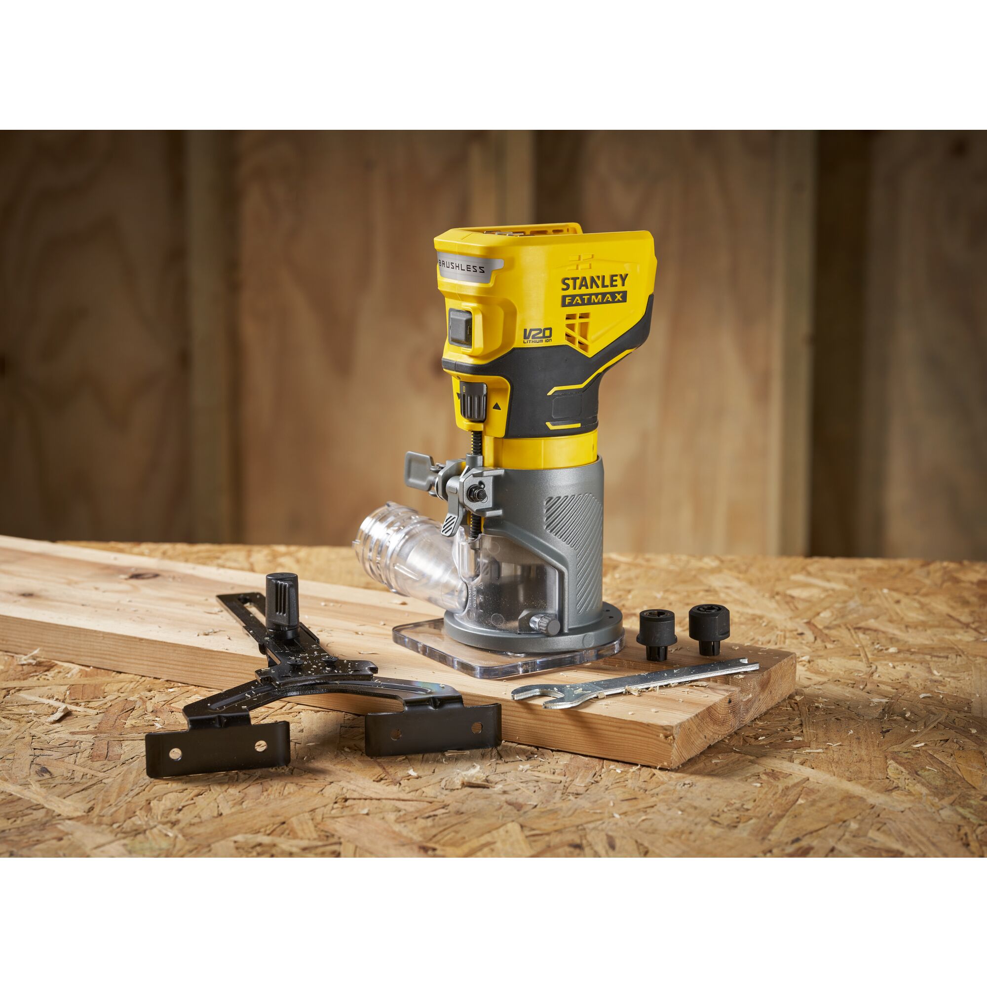 Stanley laminate store trimmer